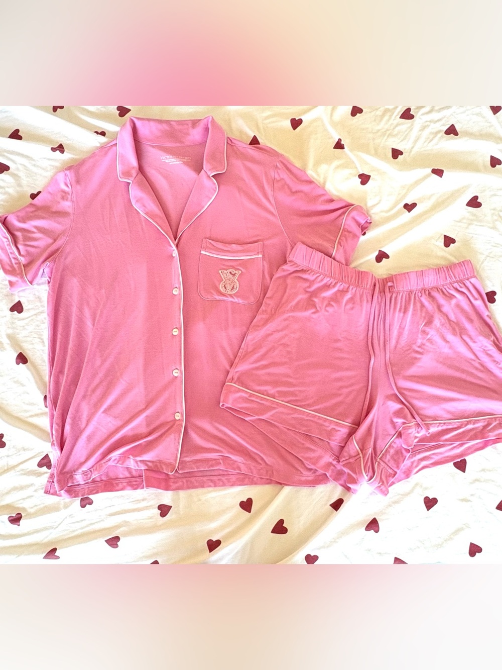 Victoria's Secret Pajama Set